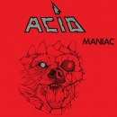 ACID - Maniac (2020) CD